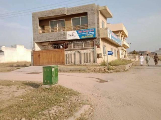 Land for sale in Islamabad