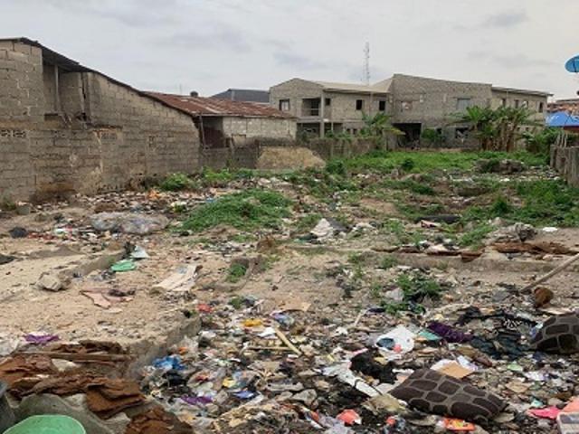 Property for sale in Lagos Mainland, Abuja