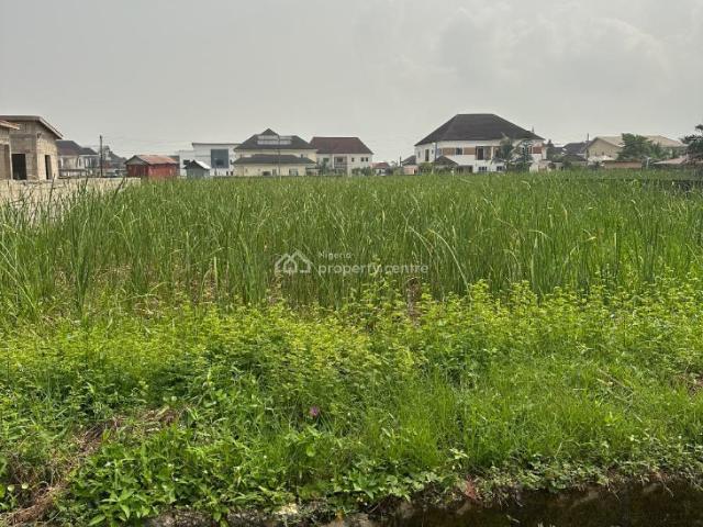 Land for sale in Eti Osa, Abuja