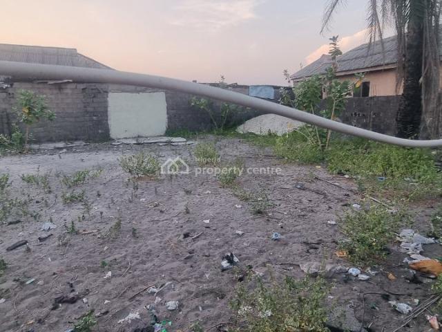 Land for sale in Eti Osa, Lagos