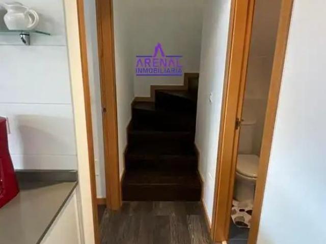 Apartamento en alquiler en O Caramiñal, A Barbanza