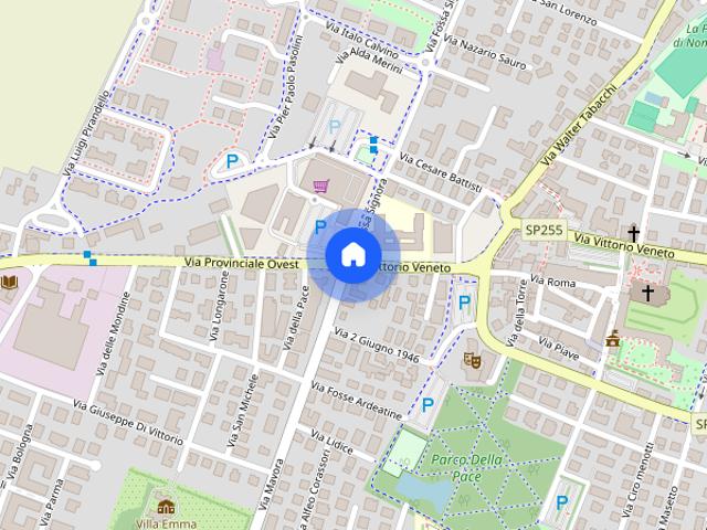 Stanza in affitto a Unione dei comuni del Sorbara, Nonantola