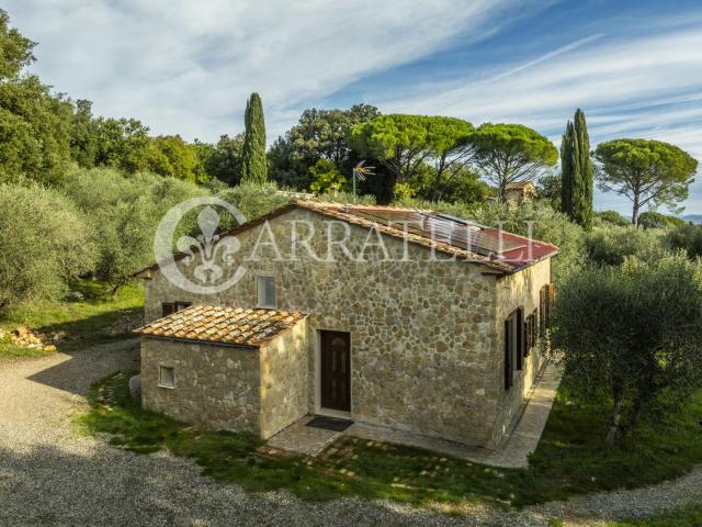 Casa in vendita a Santa Colomba, Monteriggioni