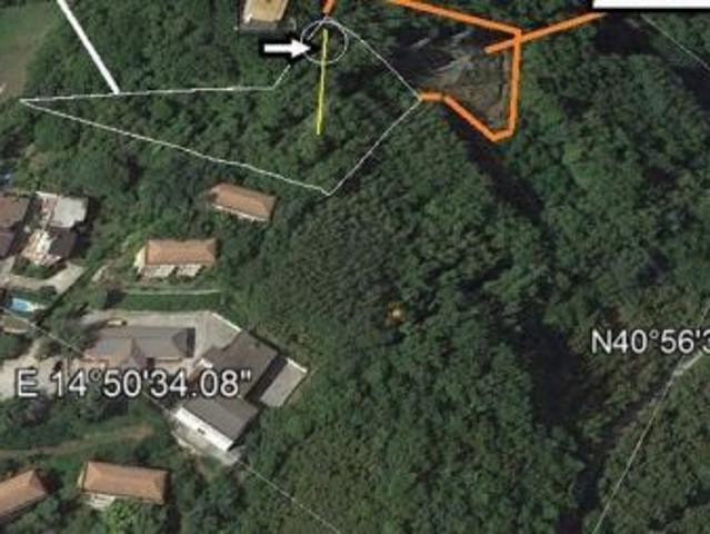 Terreno in vendita a Manocalzati, Campania