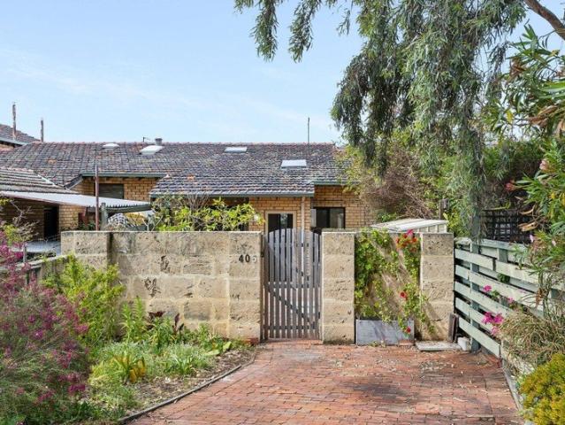 Villa for sale in Shenton Park, Western Australia
