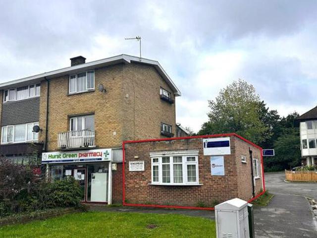 House for rent in Oxted, Hillview