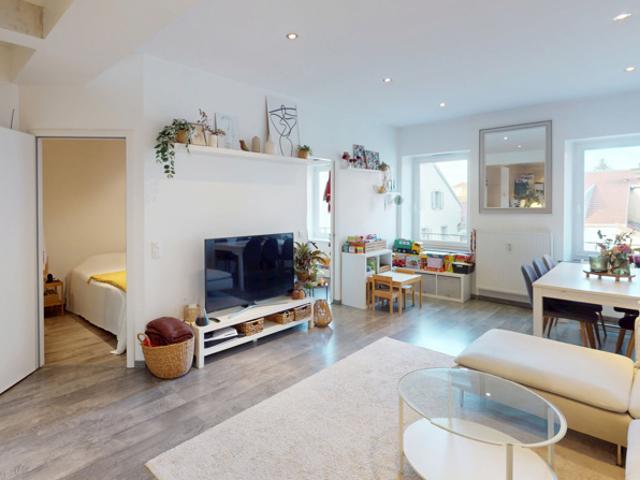 Appartement vente à Pontarlier