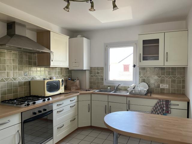 Maison location à Pontivy, Bretagne