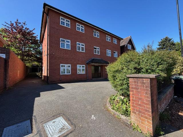 Apartment for rent in Ladywood, West Midlands