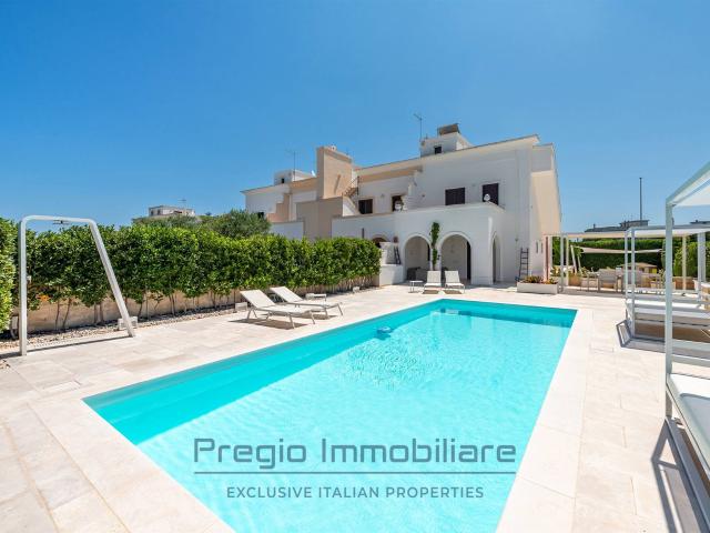 Casa in vendita a Pozzo Faceto, Puglia