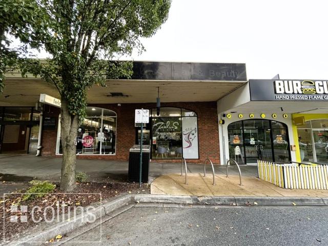 Retail for rent in Camerons Creek, Victoria