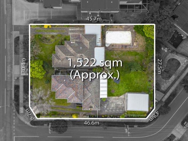 House for sale in Doncaster, Melbourne