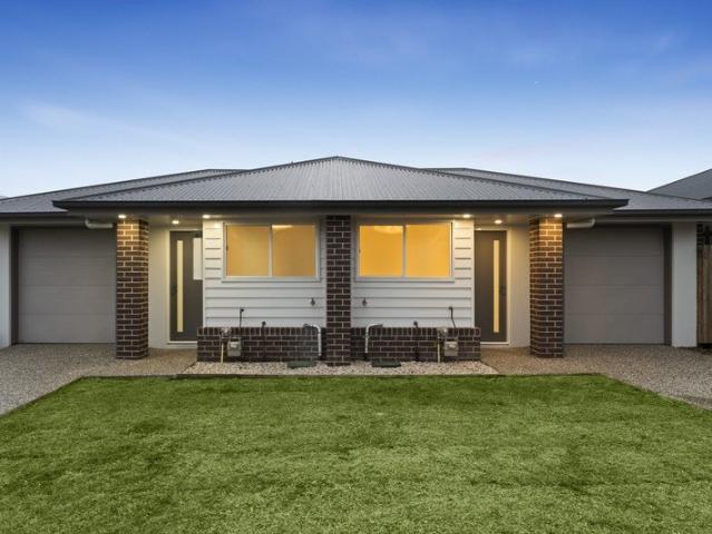 Duplex for sale in Toowoomba, Queensland