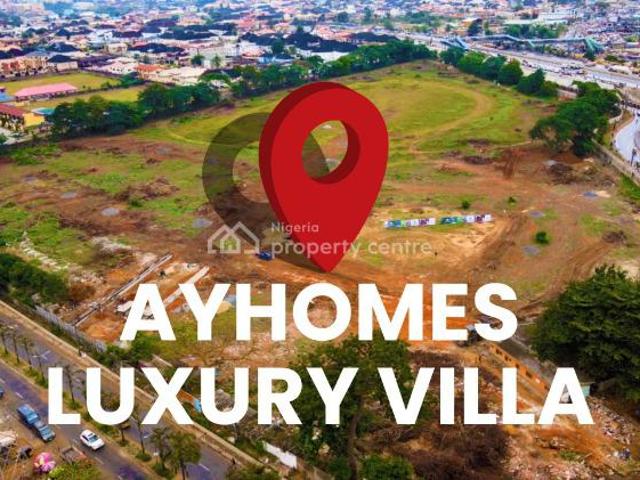 Land for sale in Ikeja , Abuja