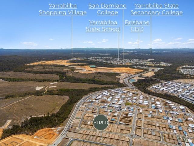 Land for sale in Yarrabilba, Greater Brisbane