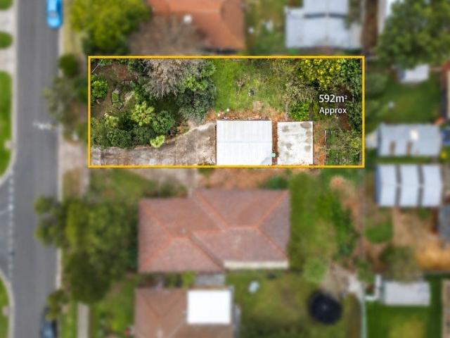 Land for sale in Camerons Creek, Victoria