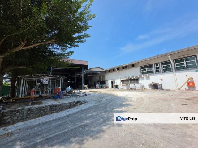 Warehouse for rent in Malaka