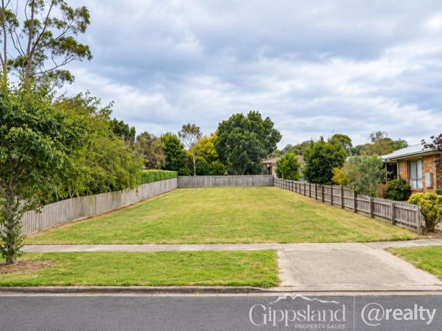 Land for sale in Drouin, Victoria