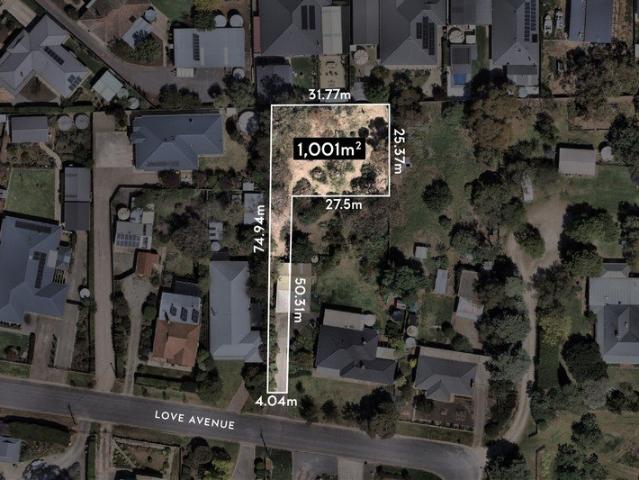 Land for sale in Gemmells, South Australia