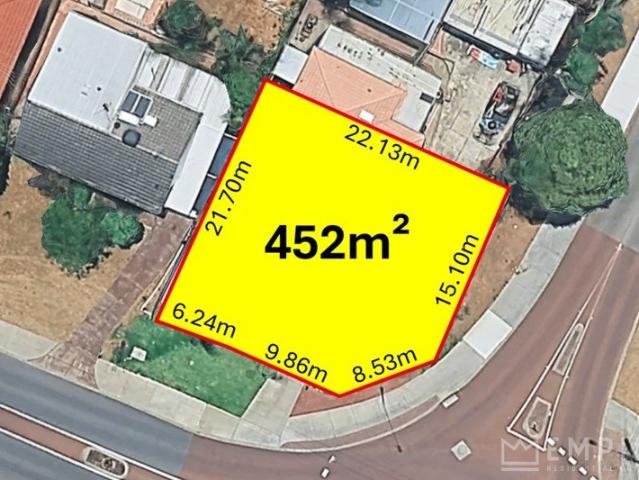 Land for sale in Parmelia, Western Australia