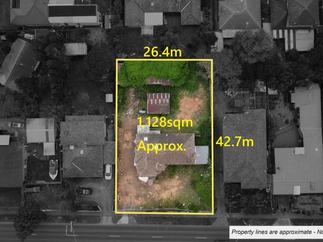 House for sale in Burwood, Melbourne