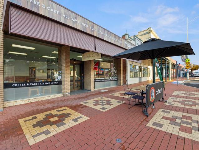 Retail for sale in Stawell, Victoria