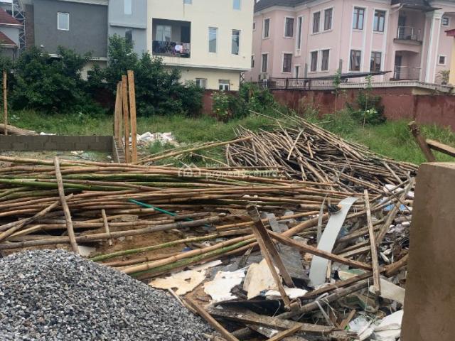 Land for sale in Ikeja , Abuja