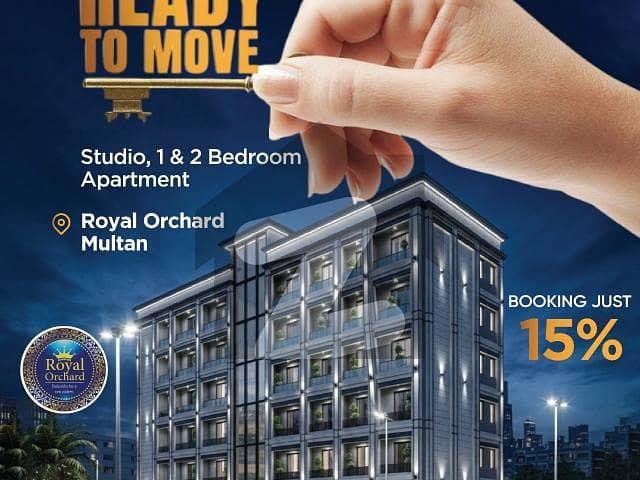 Apartment for sale in Multan, Islamabad Capital Territory