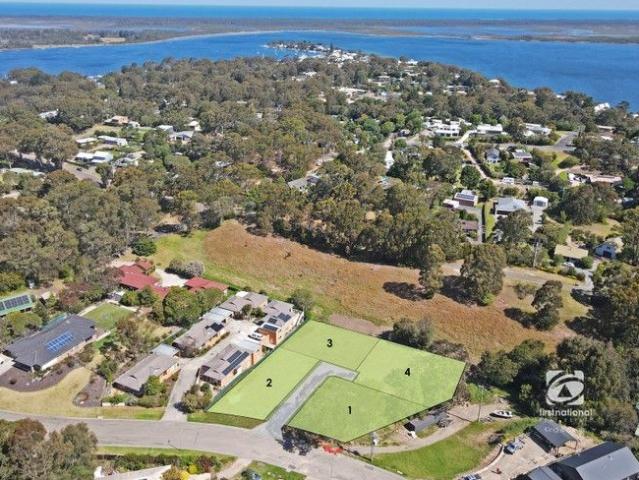 Land for sale in Metung, Victoria