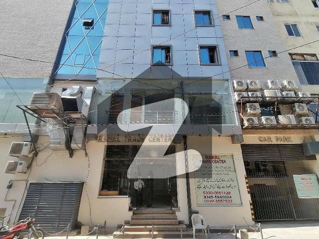 Office for rent in Rawalpindi, Islamabad Capital Territory