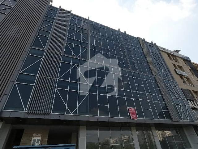 Office for rent in Islamabad