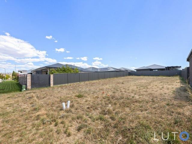 Land for sale in Googong, New South Wales