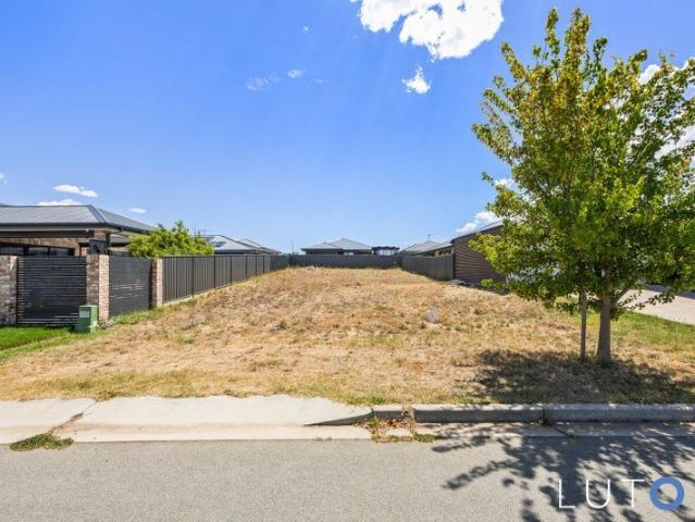 Land for sale in Googong, New South Wales