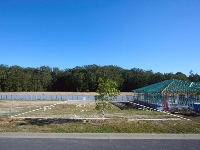 Land for sale in Nambucca Heads, New South Wales
