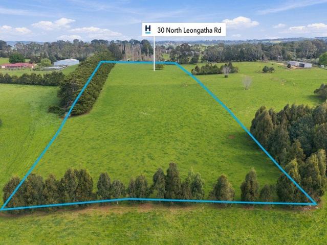 Land for sale in Leongatha North, Shire of South Gippsland