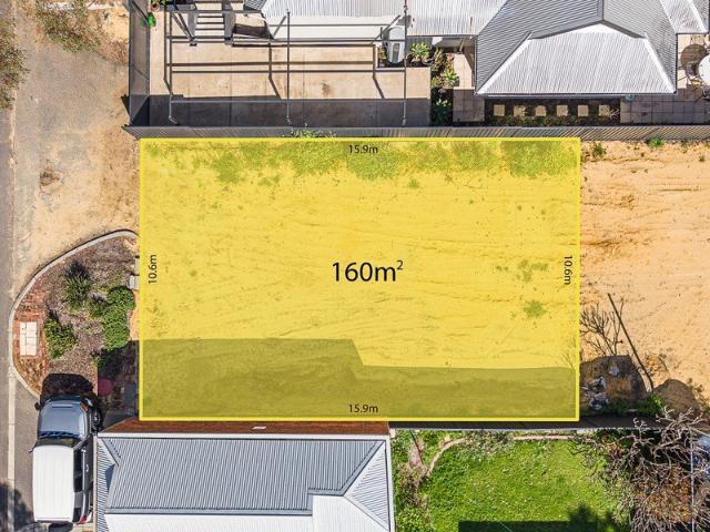 Land for sale in Subiaco Po, Western Australia