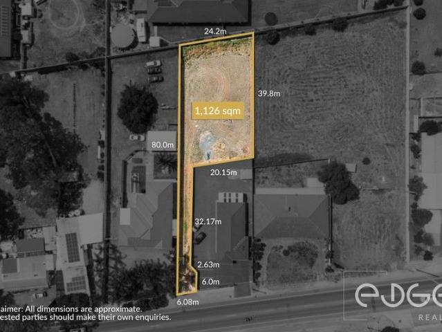 Land for sale in Horseshoe Creek, South Australia