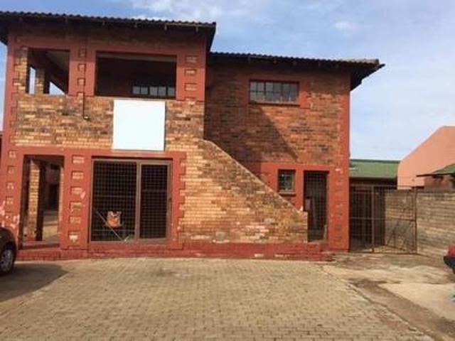 Commercial for sale in Johannesburg