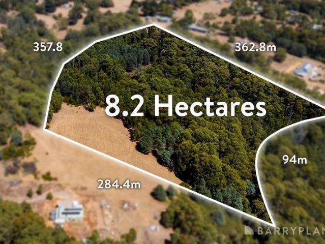 Land for sale in Kinglake, Victoria