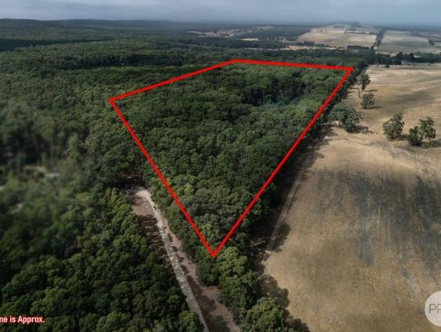 Land for sale in Blampied, Victoria