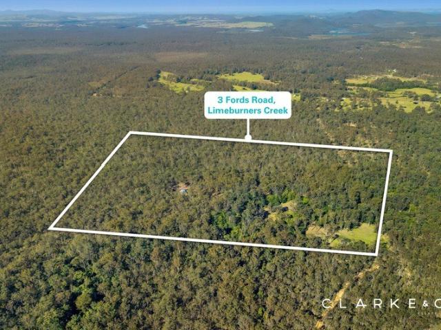 Land for sale in Limeburners Creek, New South Wales