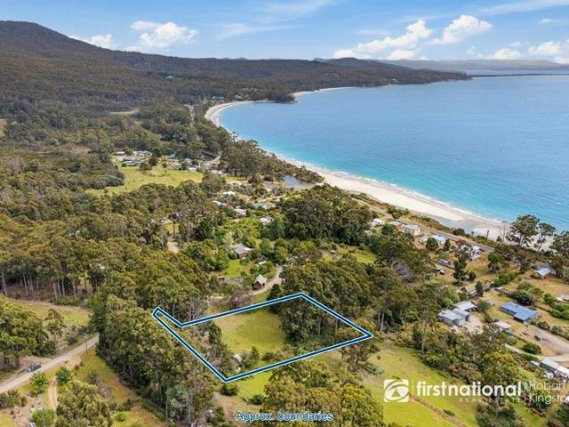 Land for sale in Adventure Bay, Tasmania
