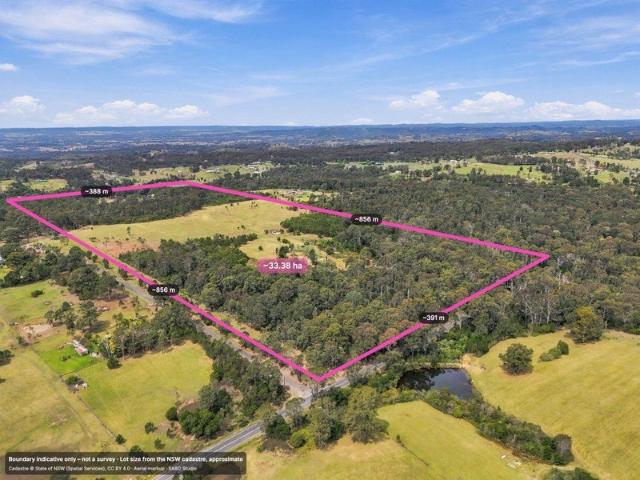 Land for sale in The Oaks, Wollondilly Shire Council