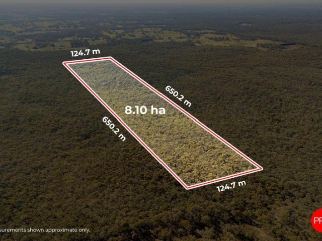 Land for sale in Axe Creek, Victoria