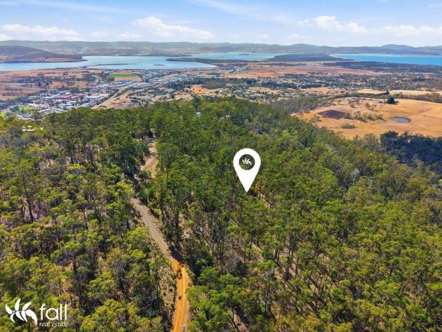 Land for sale in Hobart, Tasmania