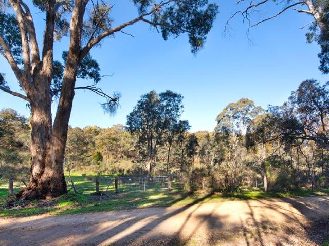 Land for sale in Chewton, Fryerstown