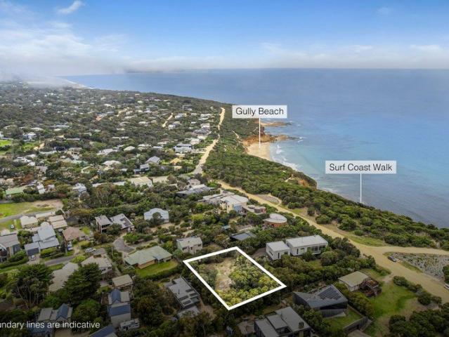 Land for sale in Aireys Inlet, Surf Coast Shire