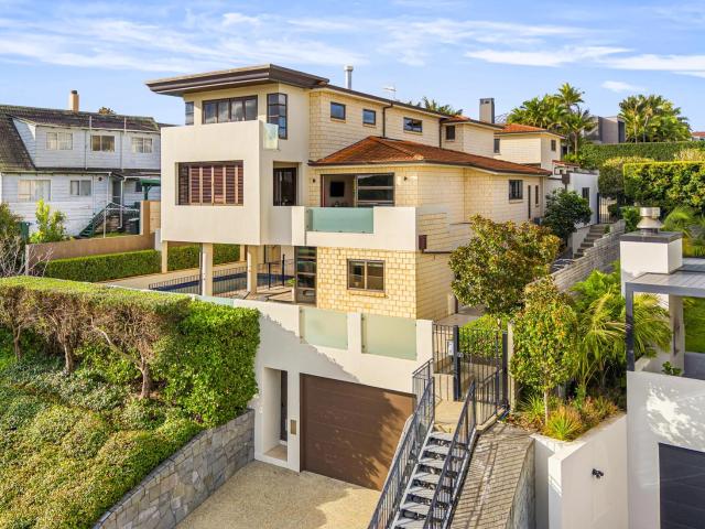House for rent in Mission Bay, Ōrākei