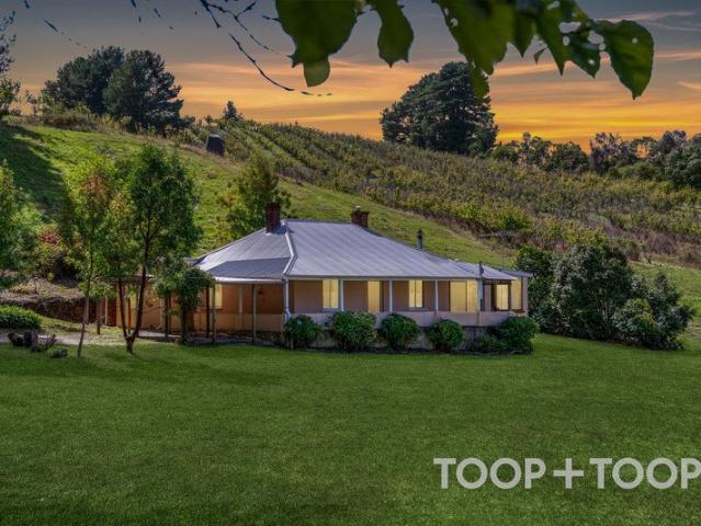 Cottage for sale in Forest Range, South Australia