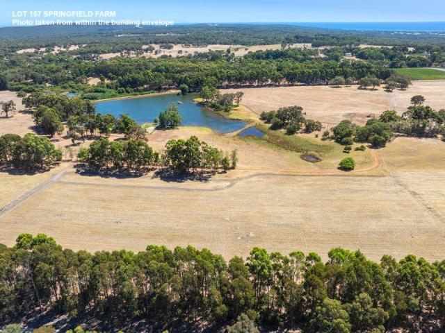 Land for sale in Quedjinup, Yallingup